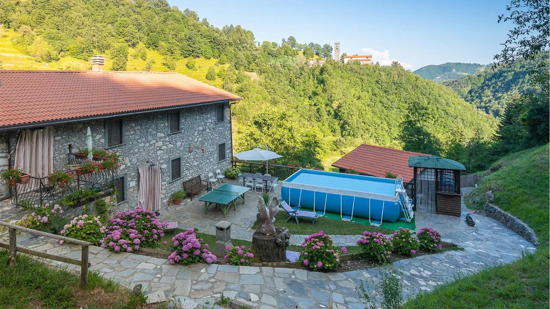 Amazing Home In Palagnana - Stazzema 0*,  Italy